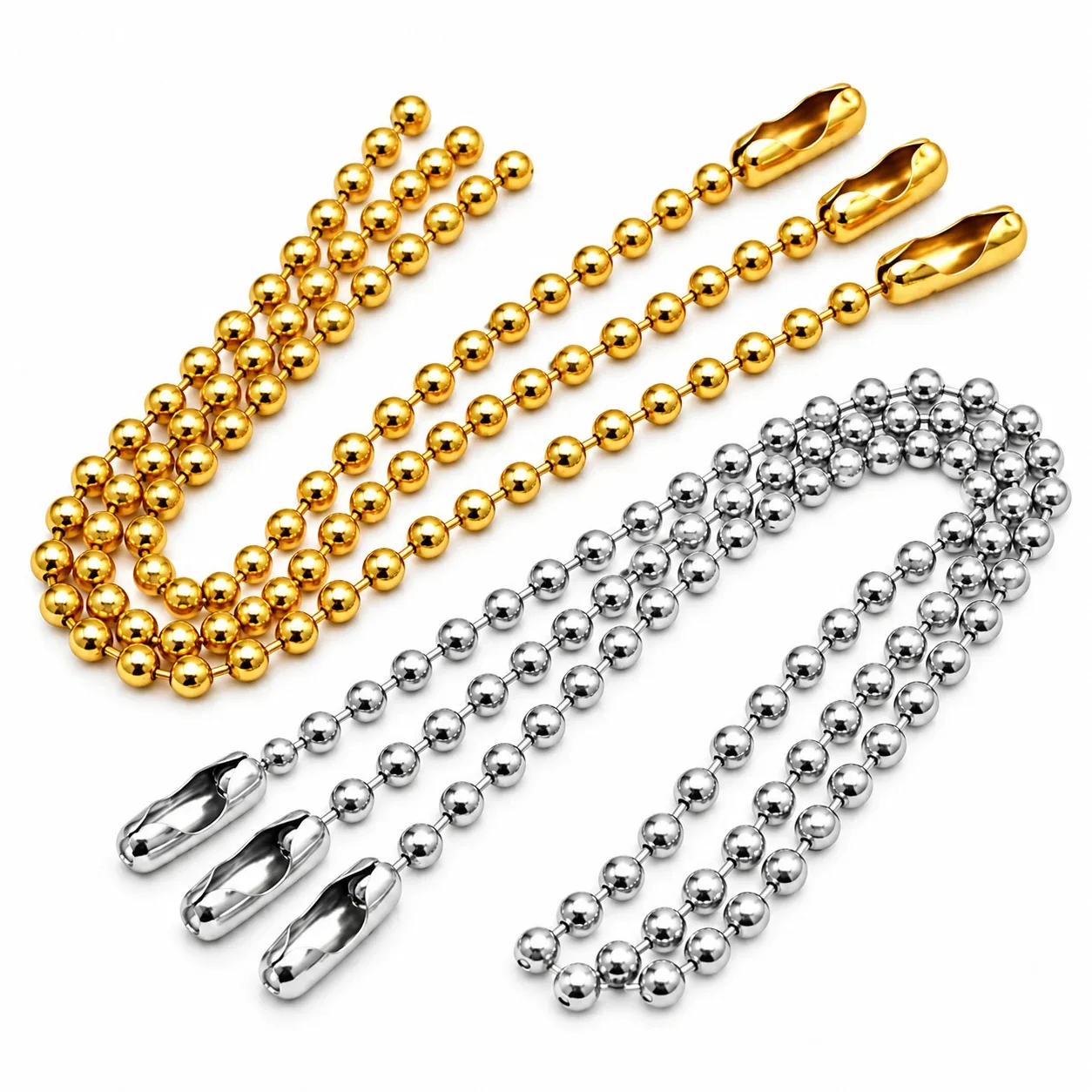 Ball Chain Connector