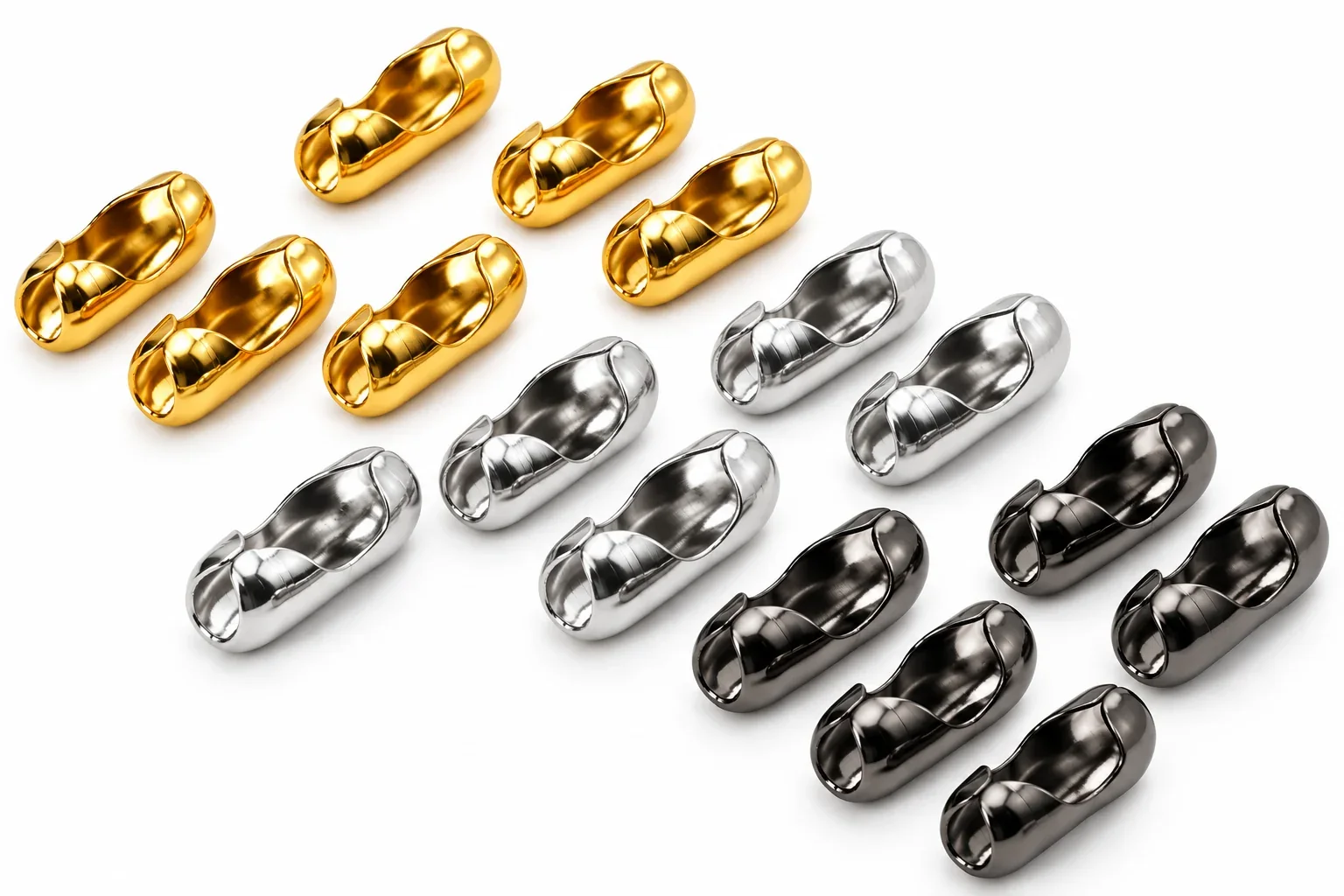 Ball Chain Connector