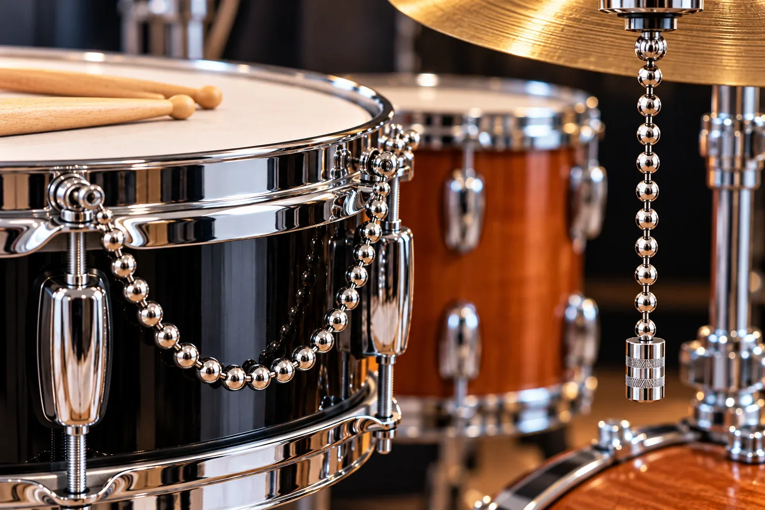 Musical Instruments & Percussion