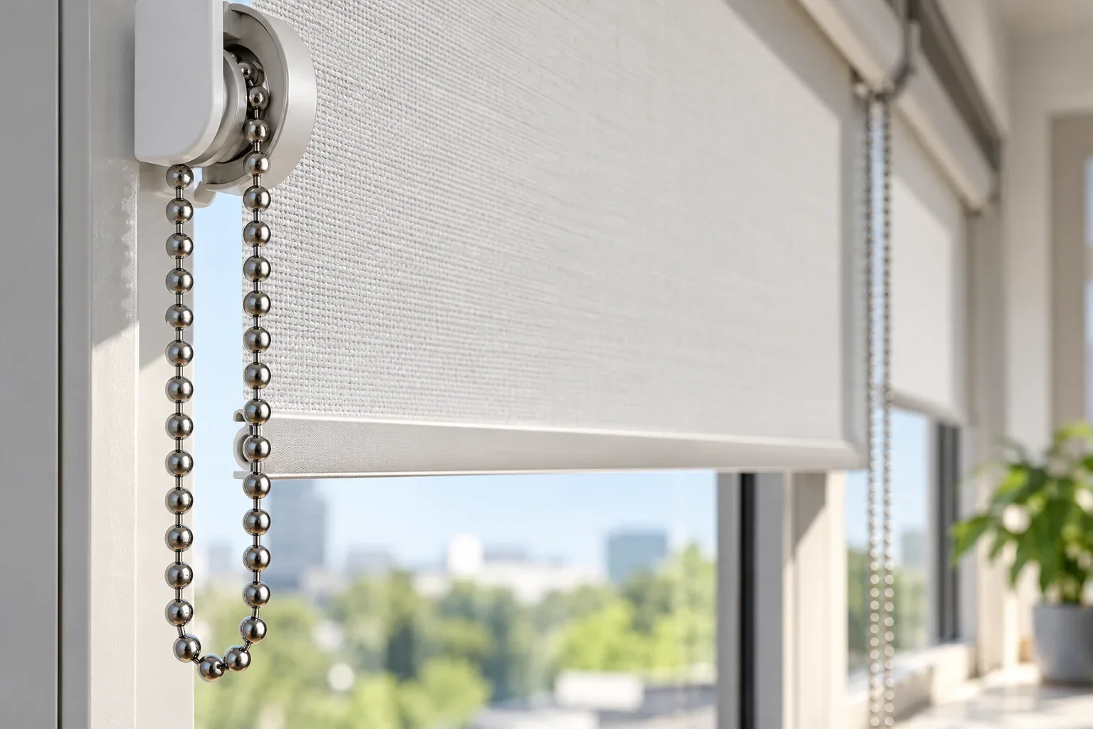Roller Blinds, Shades & Window Systems