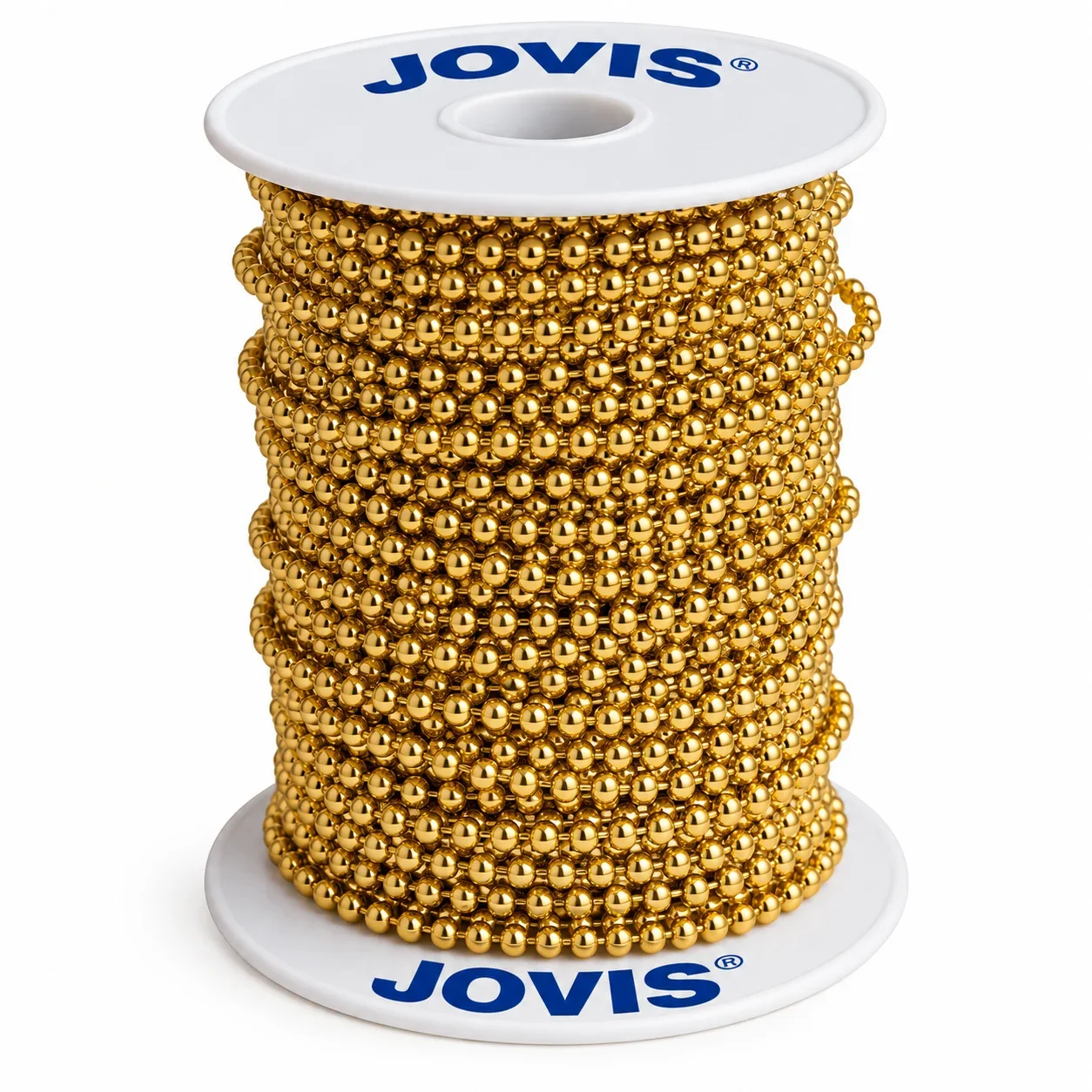 Brass Ball Chain